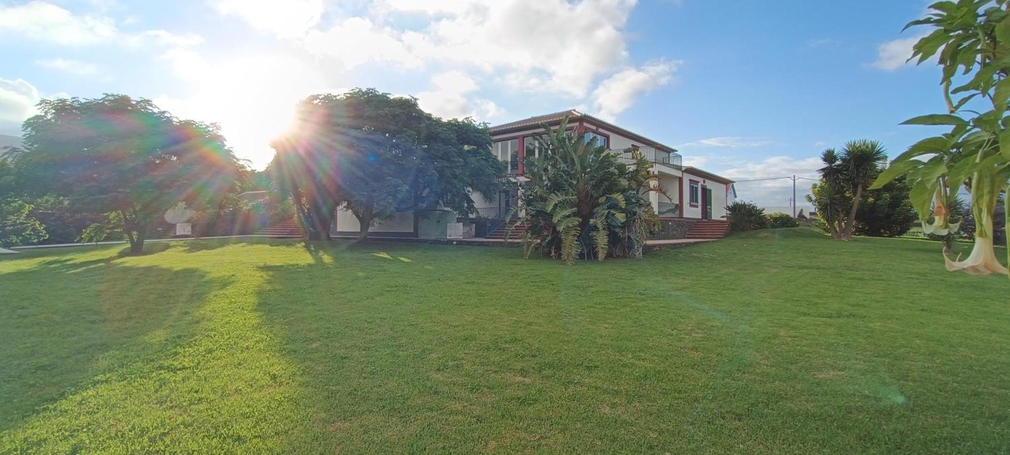 Moradia da Graça Praia da Vitória Exterior foto